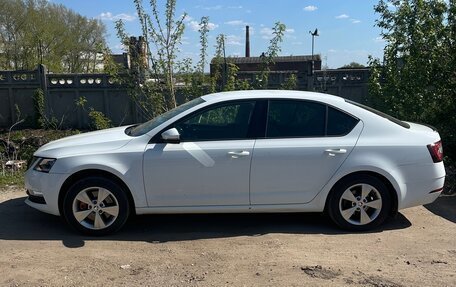 Skoda Octavia, 2019 год, 2 070 000 рублей, 4 фотография