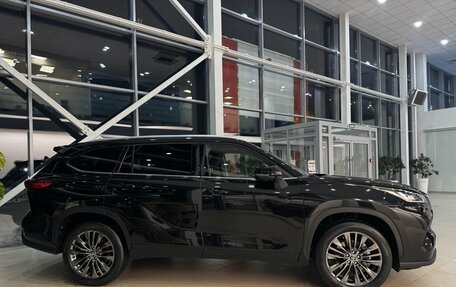 Toyota Highlander, 2026 год, 6 300 000 рублей, 4 фотография