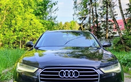 Audi A6, 2018 год, 2 250 000 рублей, 3 фотография