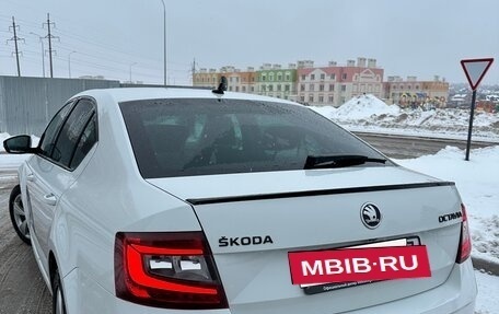 Skoda Octavia, 2019 год, 2 070 000 рублей, 2 фотография