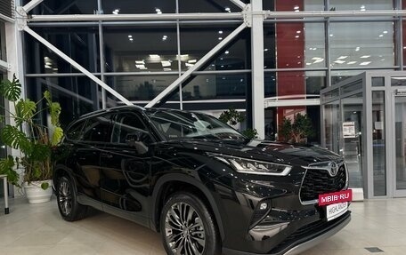 Toyota Highlander, 2026 год, 6 300 000 рублей, 3 фотография