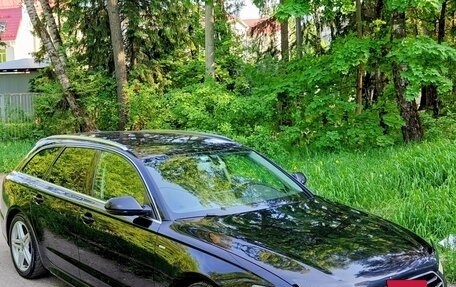 Audi A6, 2018 год, 2 250 000 рублей, 4 фотография