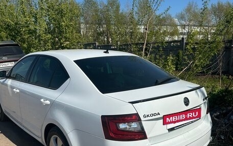 Skoda Octavia, 2019 год, 2 070 000 рублей, 5 фотография
