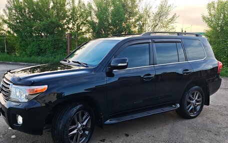 Toyota Land Cruiser 200, 2014 год, 4 450 000 рублей, 5 фотография