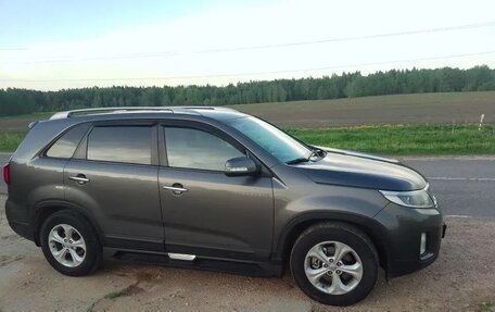 KIA Sorento II рестайлинг, 2013 год, 1 670 000 рублей, 4 фотография