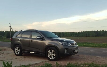 KIA Sorento II рестайлинг, 2013 год, 1 670 000 рублей, 3 фотография
