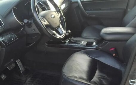 KIA Sorento II рестайлинг, 2013 год, 1 670 000 рублей, 10 фотография
