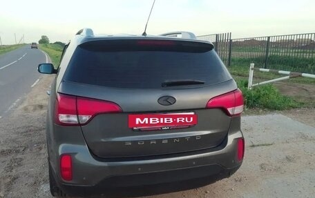 KIA Sorento II рестайлинг, 2013 год, 1 670 000 рублей, 7 фотография