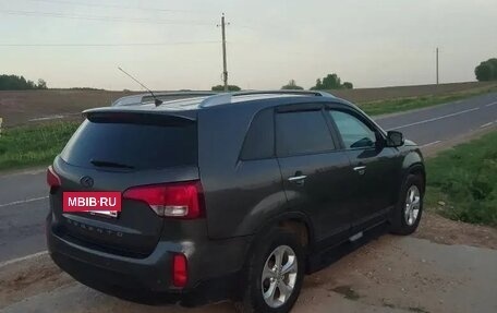 KIA Sorento II рестайлинг, 2013 год, 1 670 000 рублей, 5 фотография