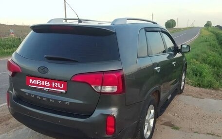 KIA Sorento II рестайлинг, 2013 год, 1 670 000 рублей, 6 фотография