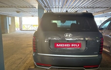 Hyundai Palisade, 2025 год, 8 500 000 рублей, 7 фотография