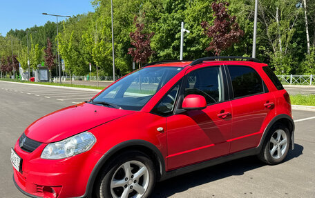 Suzuki SX4 II рестайлинг, 2008 год, 650 000 рублей, 2 фотография