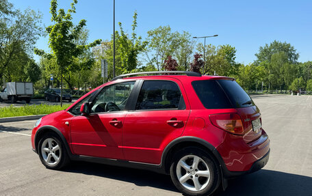 Suzuki SX4 II рестайлинг, 2008 год, 650 000 рублей, 4 фотография