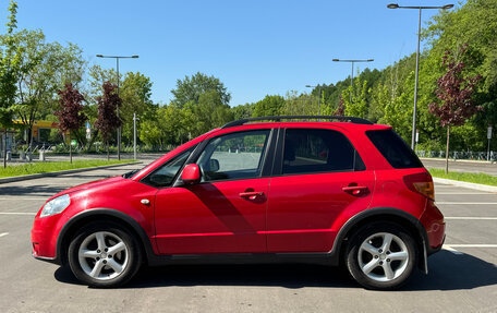 Suzuki SX4 II рестайлинг, 2008 год, 650 000 рублей, 3 фотография