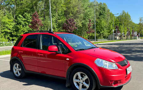 Suzuki SX4 II рестайлинг, 2008 год, 650 000 рублей, 10 фотография