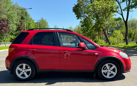 Suzuki SX4 II рестайлинг, 2008 год, 650 000 рублей, 9 фотография