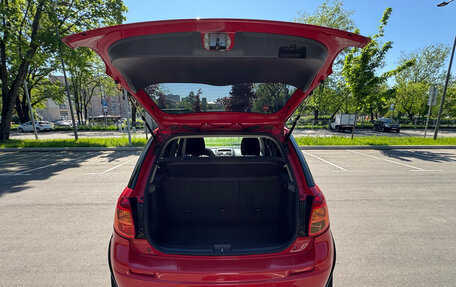 Suzuki SX4 II рестайлинг, 2008 год, 650 000 рублей, 7 фотография