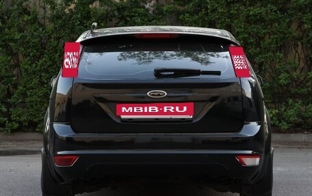 Ford Focus II рестайлинг, 2008 год, 700 000 рублей, 4 фотография