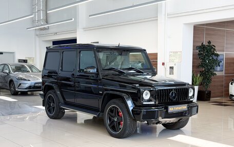 Mercedes-Benz G-Класс W463 рестайлинг _ii, 2016 год, 5 600 000 рублей, 5 фотография