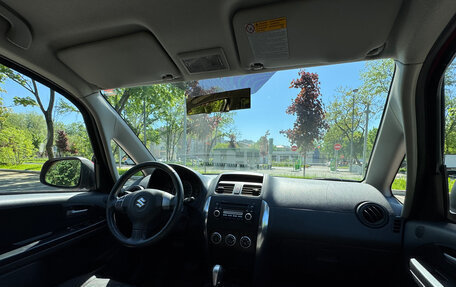 Suzuki SX4 II рестайлинг, 2008 год, 650 000 рублей, 12 фотография
