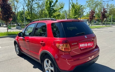 Suzuki SX4 II рестайлинг, 2008 год, 650 000 рублей, 5 фотография