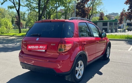 Suzuki SX4 II рестайлинг, 2008 год, 650 000 рублей, 8 фотография