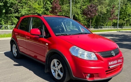 Suzuki SX4 II рестайлинг, 2008 год, 650 000 рублей, 11 фотография