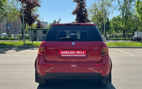 Suzuki SX4 II рестайлинг, 2008 год, 650 000 рублей, 6 фотография