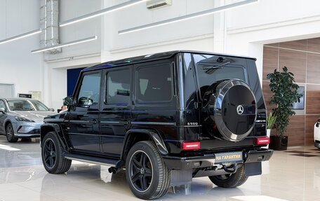 Mercedes-Benz G-Класс W463 рестайлинг _ii, 2016 год, 5 600 000 рублей, 7 фотография