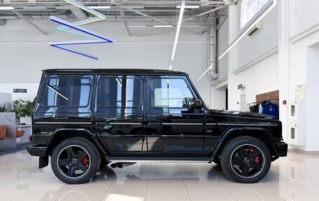 Mercedes-Benz G-Класс W463 рестайлинг _ii, 2016 год, 5 600 000 рублей, 11 фотография