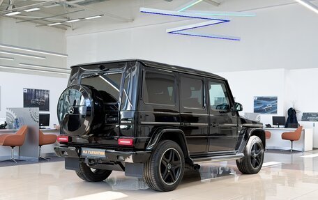 Mercedes-Benz G-Класс W463 рестайлинг _ii, 2016 год, 5 600 000 рублей, 10 фотография