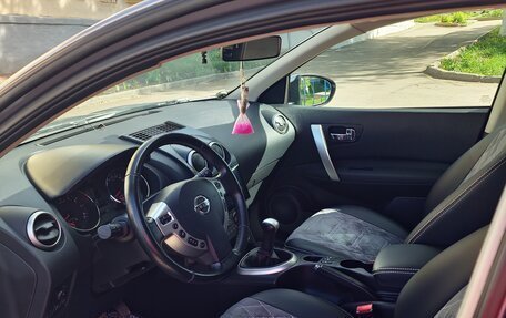 Nissan Qashqai, 2013 год, 1 350 000 рублей, 7 фотография
