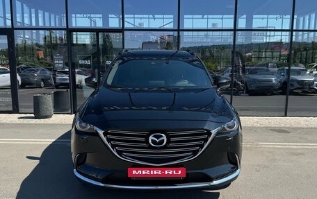Mazda CX-9 II, 2021 год, 3 988 000 рублей, 2 фотография