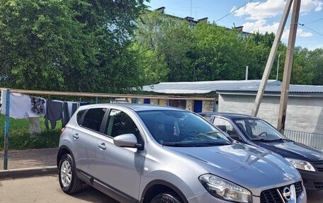 Nissan Qashqai, 2013 год, 1 350 000 рублей, 3 фотография