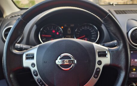 Nissan Qashqai, 2013 год, 1 350 000 рублей, 10 фотография