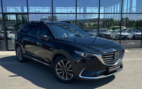 Mazda CX-9 II, 2021 год, 3 988 000 рублей, 3 фотография