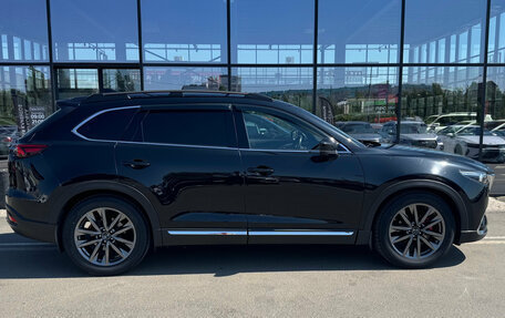Mazda CX-9 II, 2021 год, 3 988 000 рублей, 4 фотография