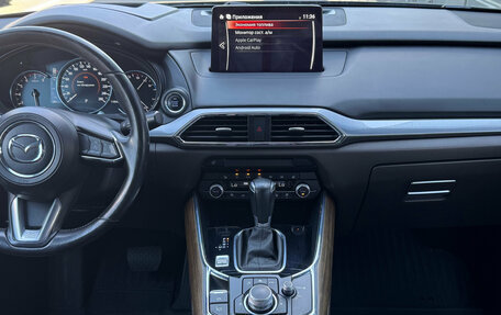 Mazda CX-9 II, 2021 год, 3 988 000 рублей, 9 фотография