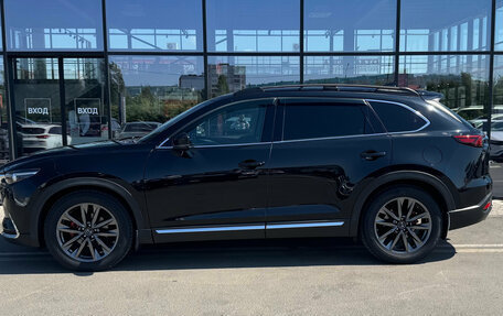 Mazda CX-9 II, 2021 год, 3 988 000 рублей, 6 фотография