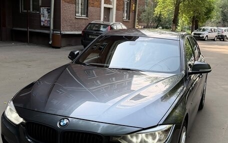 BMW 3 серия, 2014 год, 2 000 000 рублей, 2 фотография