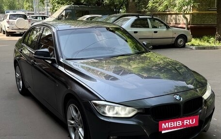 BMW 3 серия, 2014 год, 2 000 000 рублей, 3 фотография