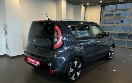 KIA Soul II рестайлинг, 2016 год, 1 848 000 рублей, 3 фотография