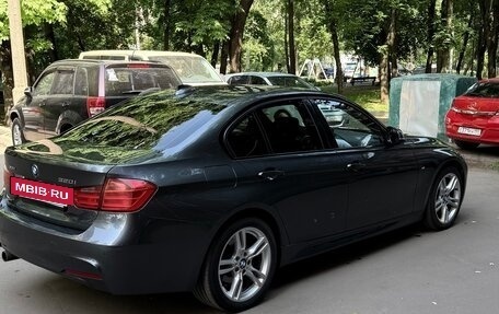 BMW 3 серия, 2014 год, 2 000 000 рублей, 4 фотография