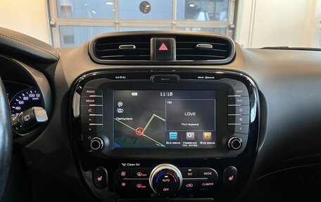 KIA Soul II рестайлинг, 2016 год, 1 848 000 рублей, 13 фотография