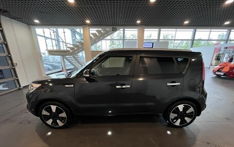 KIA Soul II рестайлинг, 2016 год, 1 848 000 рублей, 6 фотография