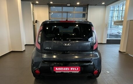KIA Soul II рестайлинг, 2016 год, 1 848 000 рублей, 4 фотография