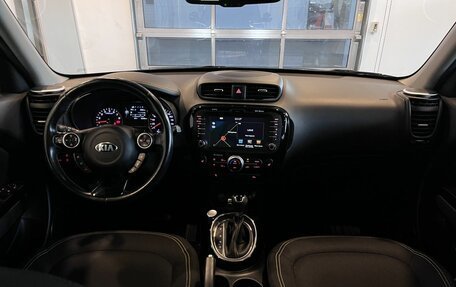 KIA Soul II рестайлинг, 2016 год, 1 848 000 рублей, 9 фотография