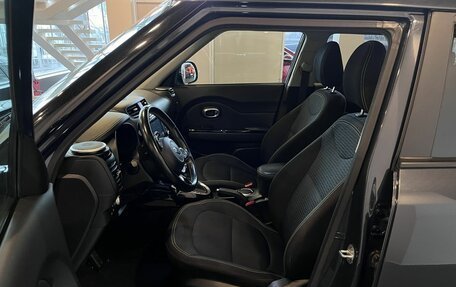 KIA Soul II рестайлинг, 2016 год, 1 848 000 рублей, 16 фотография