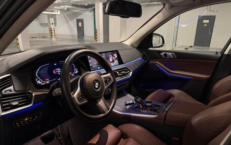 BMW X5, 2020 год, 6 599 999 рублей, 9 фотография