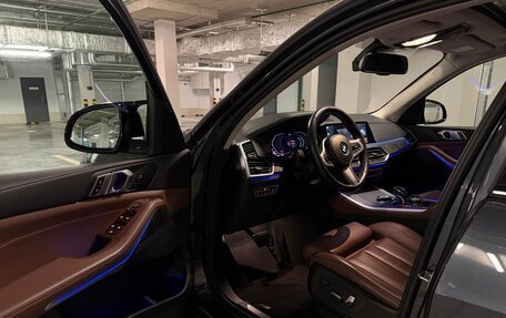 BMW X5, 2020 год, 6 599 999 рублей, 10 фотография